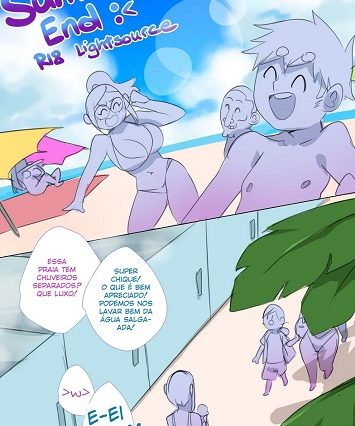 Summers End Summer's End