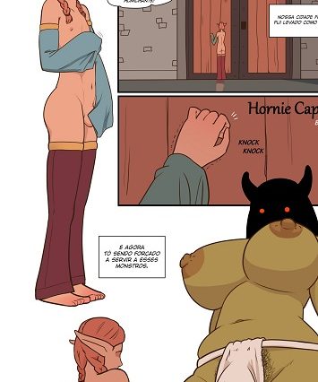 Hornie Capture Hornie Capture