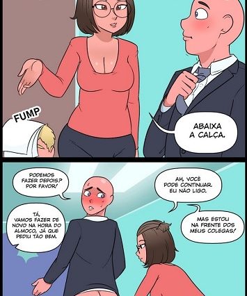 Office Interruptus 1 Office Interruptus