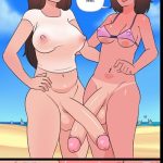 Beach Bothered Beach Bothered