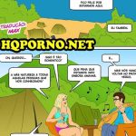 Erica Cuckoldhard The Camping Erica Cuckoldhard, The Camping