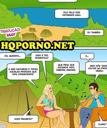 Erica Cuckoldhard The Camping Erica Cuckoldhard, The Camping