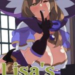 Genshin Impact, Lisa's SideQuest