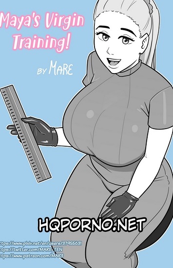 Mayas Virgin Training Maya's Virgin Training
