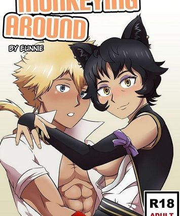 Monkeying Around Monkeying Around