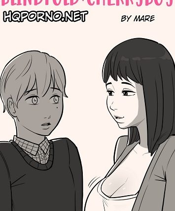 Blindfold Cherryboy Blindfold Cherryboy