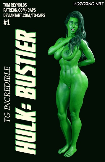Hulk, Bustier