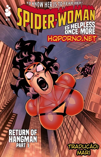 Spider Woman, Return of Hangman
