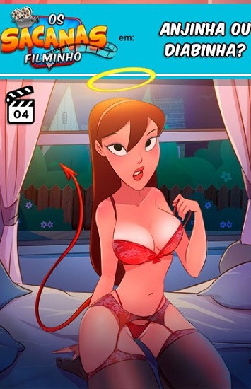 capa os sacanas filminho 4