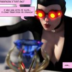 What Happens on Themyscira