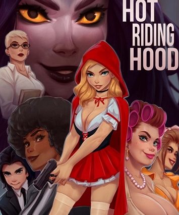 Red Hot Riding Hood Red Hot Riding Hood