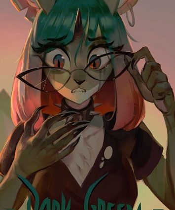 Dark Green Dark Green