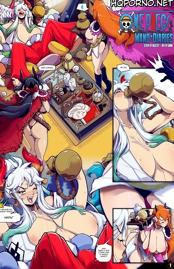 One Piece, Wano Diaries