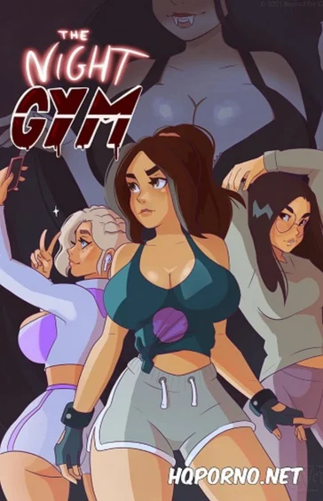 HornyX, The Night Gym
