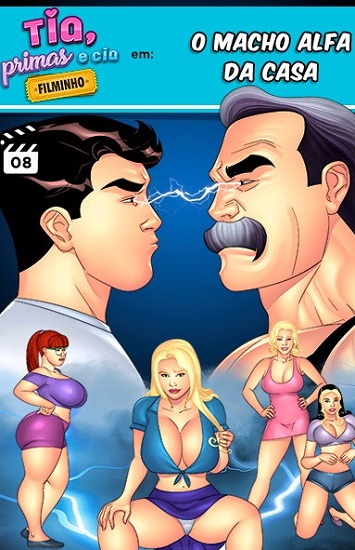 O Macho alfa da casa