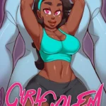 Dsan Girl and The Golem Dsan Girl and The Golem