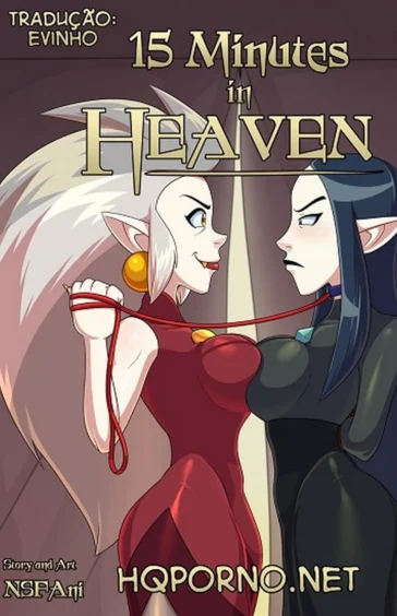 The Owl House, 15 Minutes In Heaven