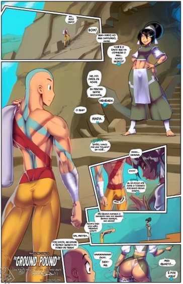Avatar Teach Me How To Ground Pound Avatar, Teach Me How To Ground Pound