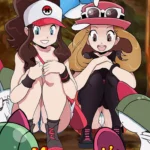 Pokemon PokeFuck Pokemon, PokeFuck