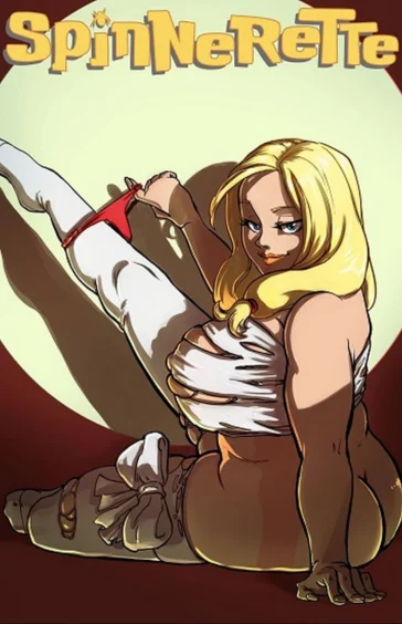 Spinnerette, Greta X Dr. Universe