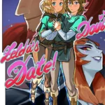 The Legend of Zelda Zeldas Double Date The Legend of Zelda, Zelda's Double Date