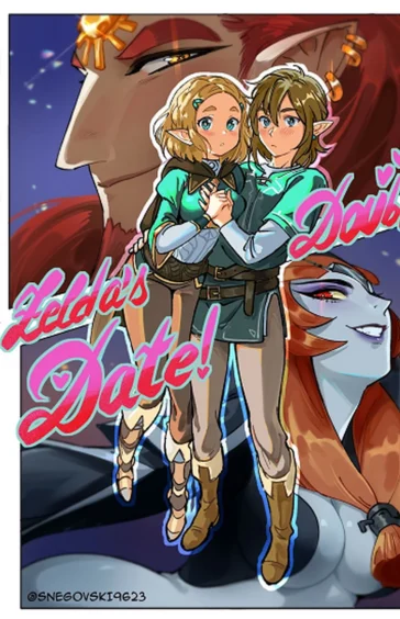 The Legend of Zelda, Zelda's Double Date