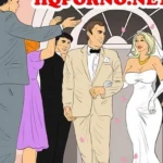 My Wedding Night Gangbang