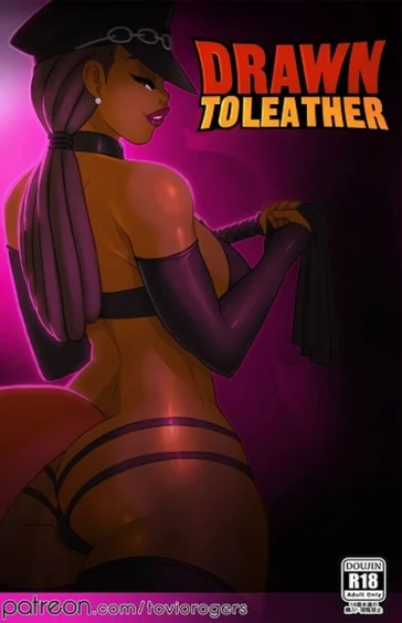 Drawn Together, Drawn to Leather