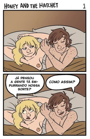 HTTYD Honey and the Hatchet