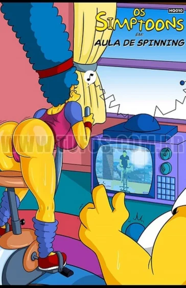 Aula de spinning Aula de spinning