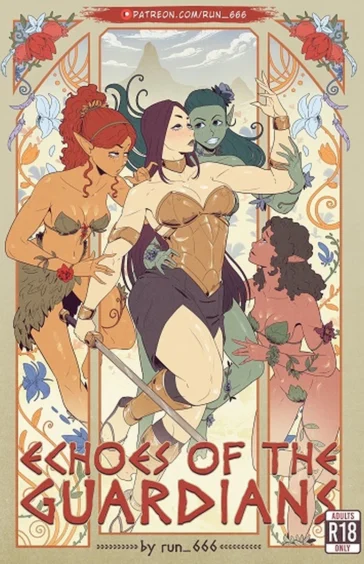 Echoes Of The Guardians