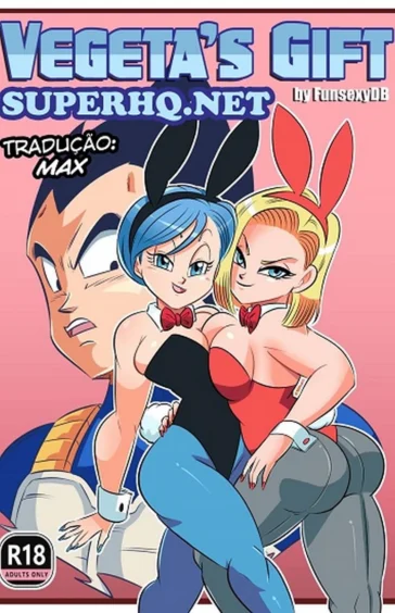 Vegeta Gift Vegeta Gift