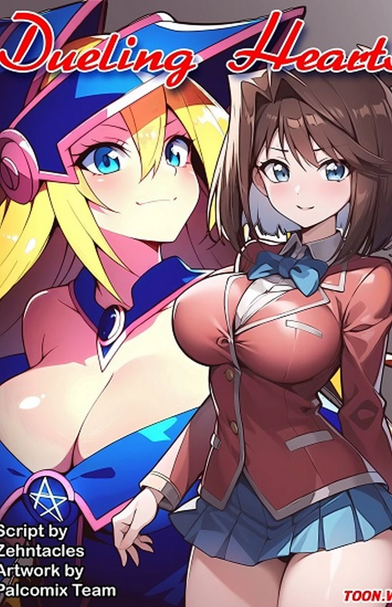 Palcomix Yu Gi Oh Dueling Hearts Hentai HQs HQPorno palcomix-yu-gi-oh-dueling-hearts-hentai-hqs-hqporno