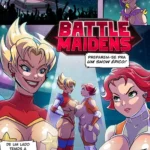 Battle Maidens Karen vs Grace Battle Maidens Karen vs Grace