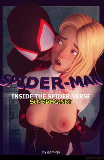 Inside the Spider Verse Inside the Spider Verse