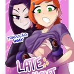 Ben 10 Teen Titans Late Night Ben 10 Teen Titans Late Night