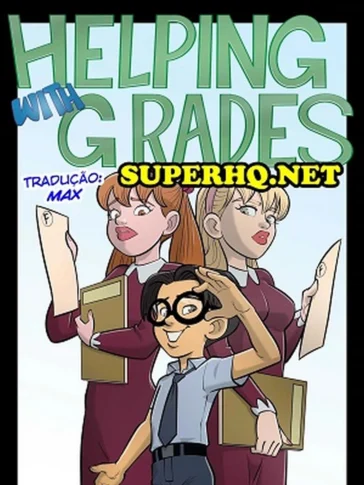 Mark Kleanup Helping With Grades