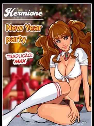 Olena Minko Hermione New Year Party