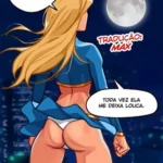 Olena Minko Supergirl Olena Minko Supergirl