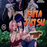 Futa Jutsu 00 CAPA