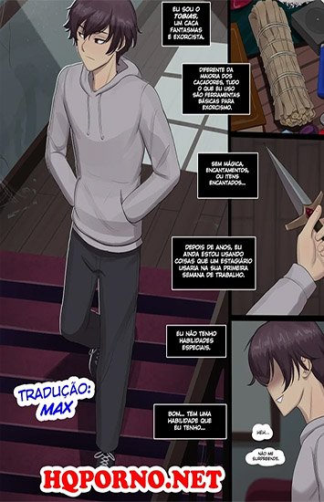 Accidental Ghost Boyfriend 00 CAPA