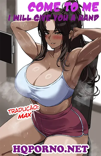 Come To Me I will give you a Hand 00 CAPA