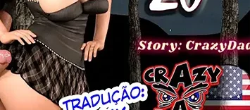 CrazyDad Amanda 20 000 CAPA