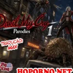 Devil My Cry 00 CAPA