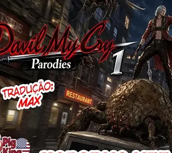Devil My Cry 00 CAPA